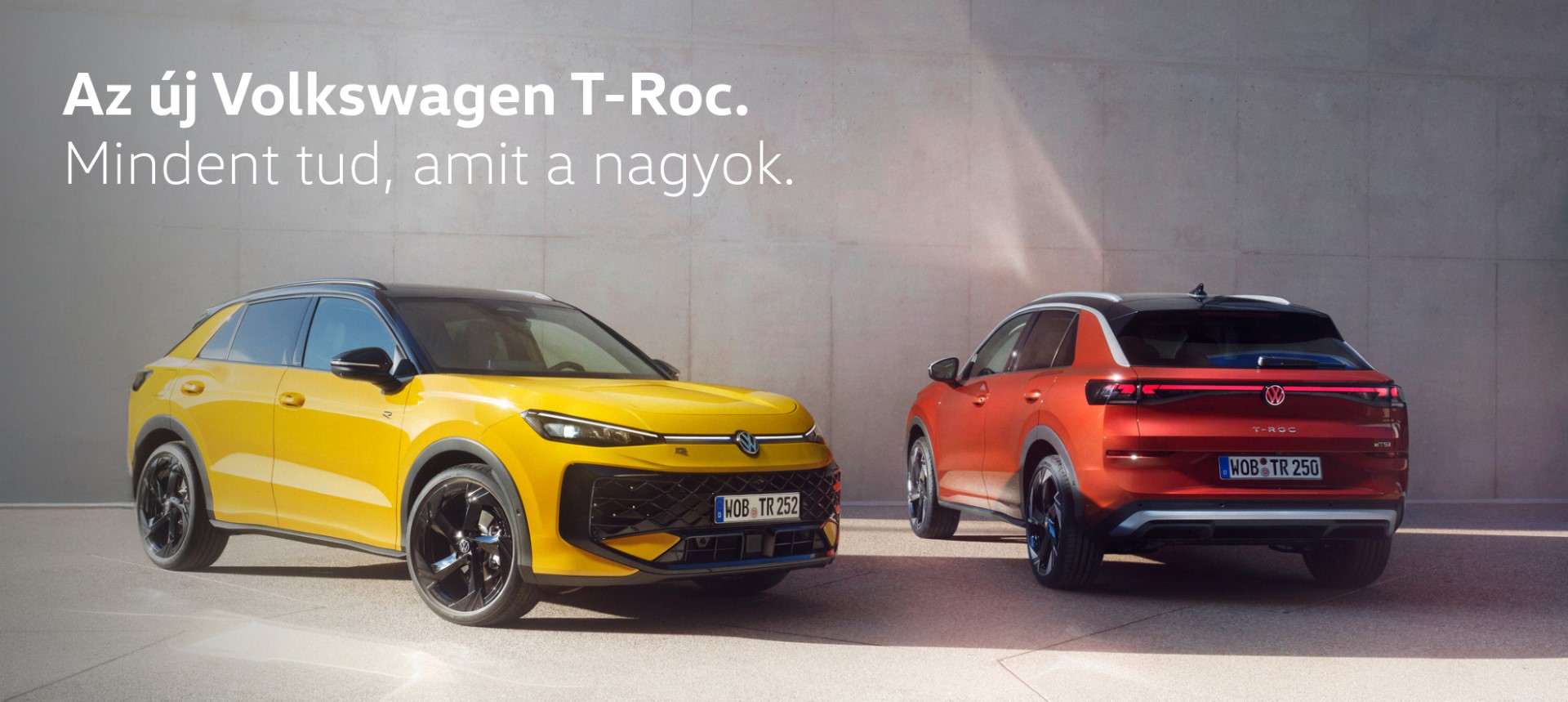T-Roc_LP Volkswagen Taigo